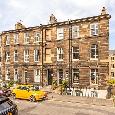 Apartamento Prime Edinburgh New Town. Newly Reno'D Cosy Nest Exterior foto