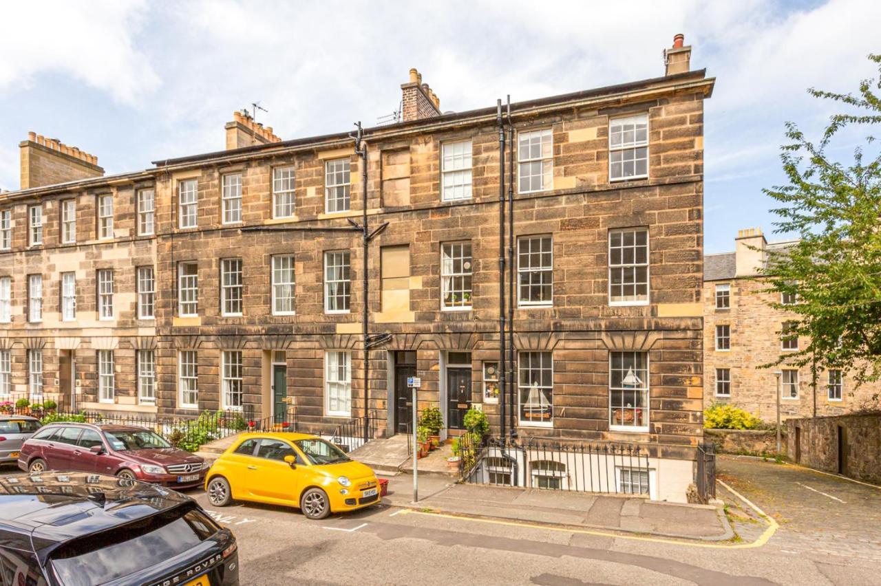 Apartamento Prime Edinburgh New Town. Newly Reno'D Cosy Nest Exterior foto