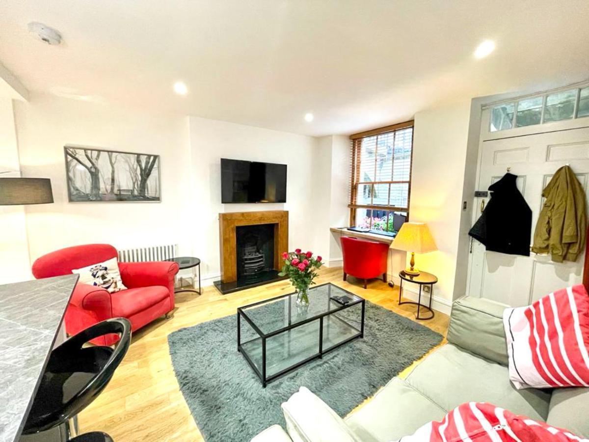 Apartamento Prime Edinburgh New Town. Newly Reno'D Cosy Nest Exterior foto