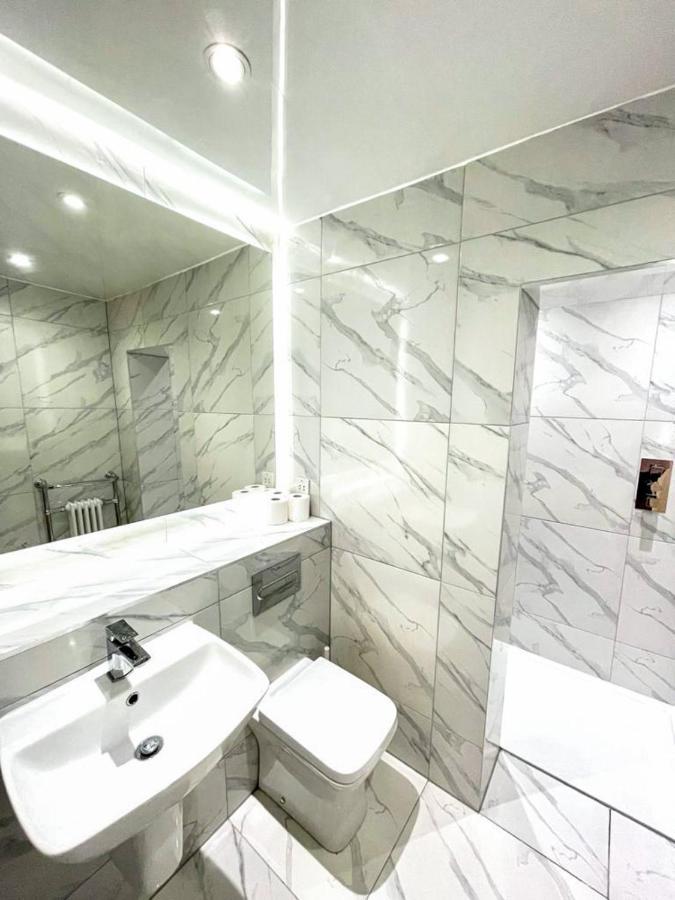 Apartamento Prime Edinburgh New Town. Newly Reno'D Cosy Nest Exterior foto