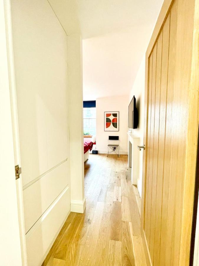 Apartamento Prime Edinburgh New Town. Newly Reno'D Cosy Nest Exterior foto